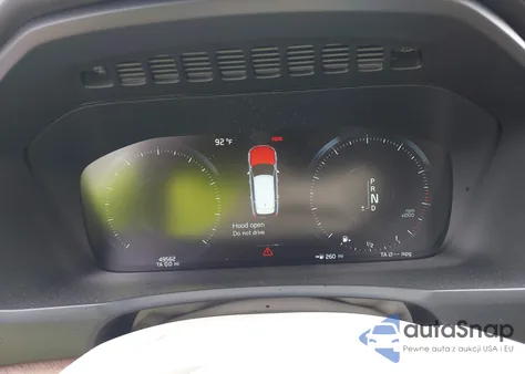 2016 Volvo Xc90 T6 Inscription from USA, damaged, VIN YV4A22PL0G1094988